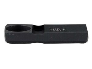 Burris Fastfire Red Dot Sight Mount - 1911 Adjustable/Novak