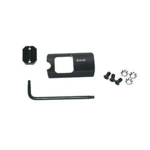 Burris Fastfire Red Dot Sight Mount - Ruger Mark I II III