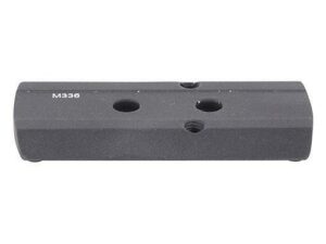 Burris Fastfire Red Dot Sight Mount - Marlin 336 444 1895 (pre-drilled & tapped)