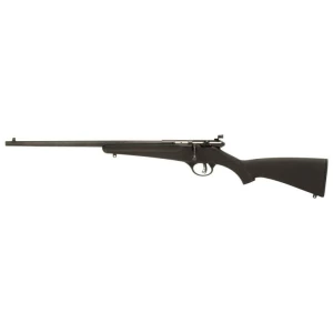 Savage Arms Rascal Left Hand Rifle 22LR Single Shot 16.13" Barrel Black