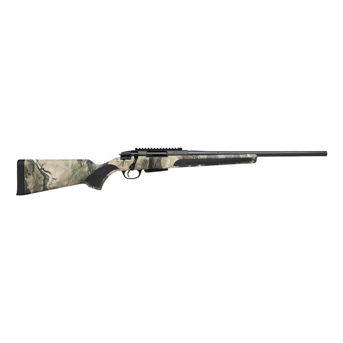 SAVAGE ARMS STEVENS 334 243WIN CAMO 20"
