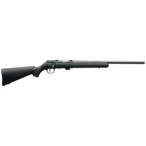 Savage Mark II FV Rifle .17 HM2 5rd Magazine 21" Barrel Synthetic Black Stock