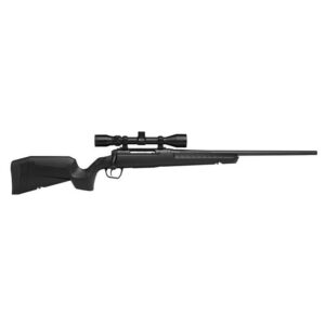 SAVAGE ARMS AXIS 223REM BL/SYN 22" PKG
