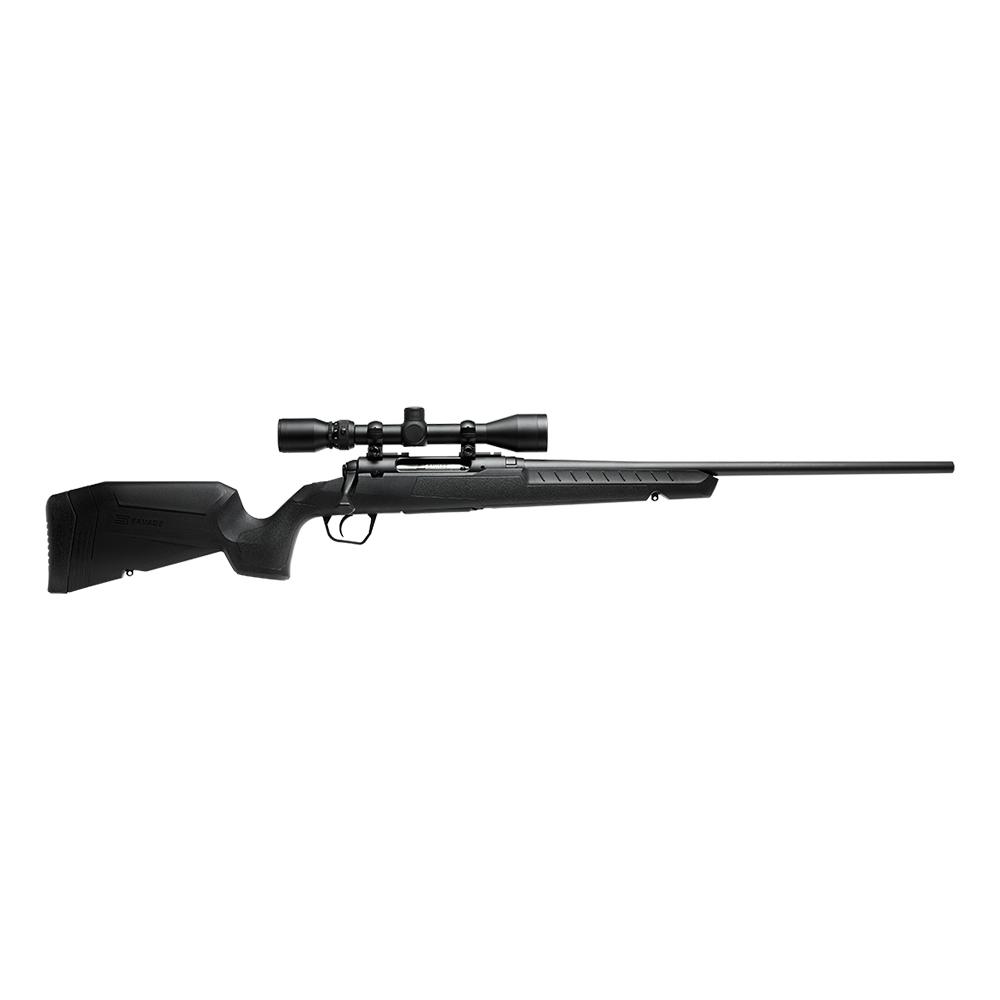 SAVAGE ARMS AXIS 270 WIN BL/SYN 22" PKG