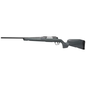 Savage AXIS 2 Compact Gray Left Hand Rifle 300 Blackout 4rd Magazine 16.125" Barrel Synthetic Gray Stock