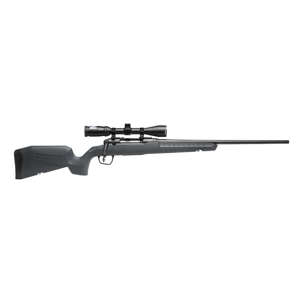 SAVAGE AXIS 2 XP 308 22" - W/3-9X40 MATTE/GREY