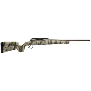 Savage Arms Axis 2 Pro Rifle 7mm-08 REM 4rd Magazine 20" Barrel Savage Woodland Camo