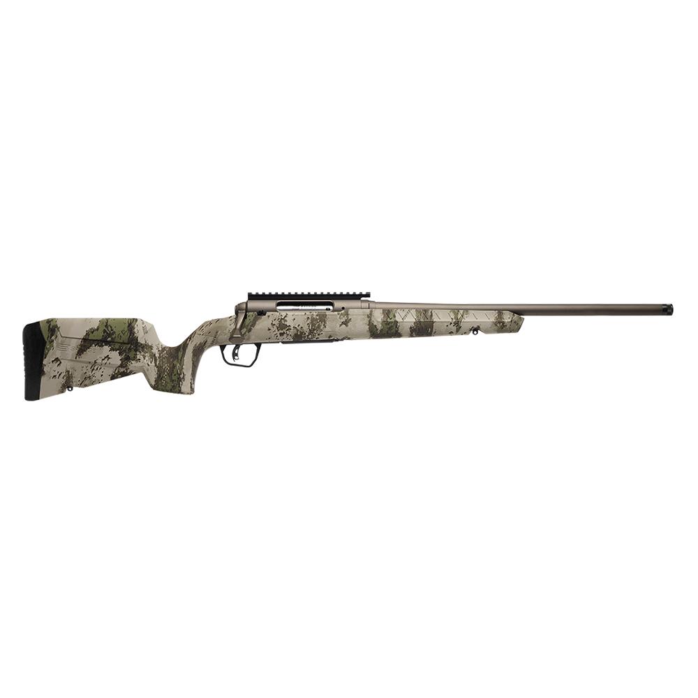 SAVAGE ARMS AXIS 2 CPT PRO WDLD 243WIN 20"