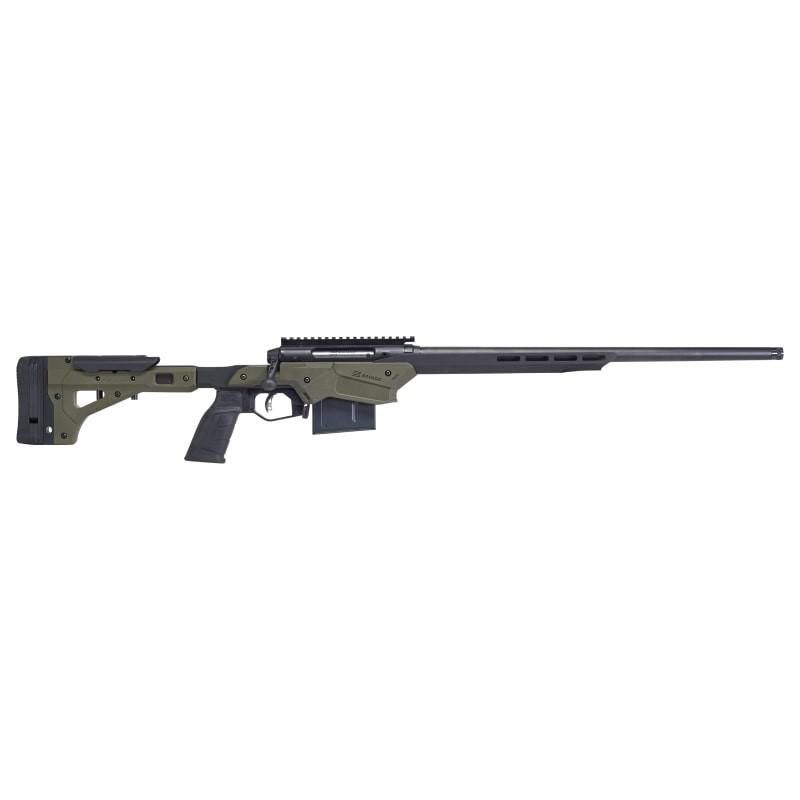 SAVAGE AXIS II PRECISION 223 - 22" HB MDT CHASSIS OD