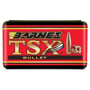 Barnes TSX Bullets 8mm .323" 180 gr FB 50/ct