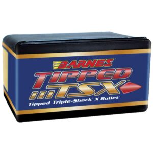 Barnes Tipped TSX (TTSX) Bullets 9.3mm .366" 250 gr TTSXBT 50/ct