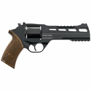 CHIAPPA FIREARMS RHINO 60DS 10MM 6" BLK ADJ SAO