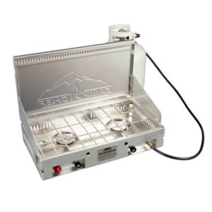 Camp Chef Mountaineer Aluminum Cooking System