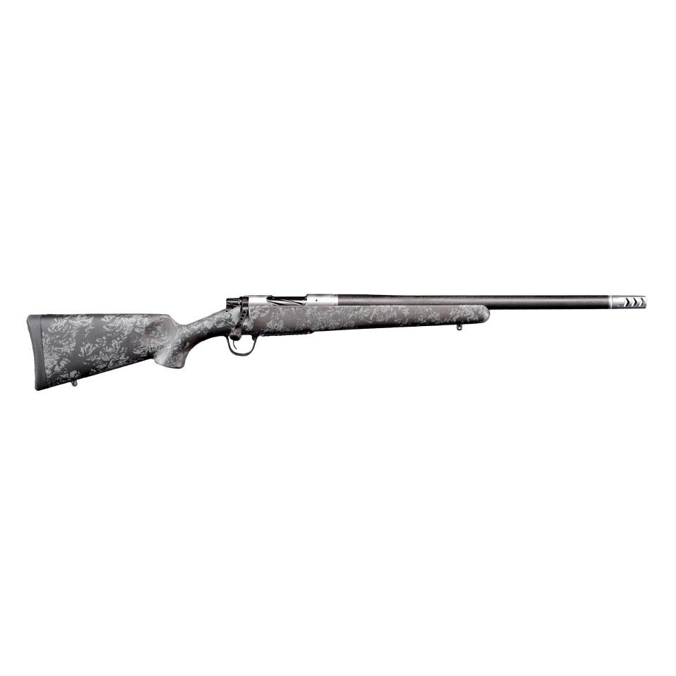 CHRISTENSEN RIDGELINE FFT 7MM - BC CF 16.25" S/S-BLK CF W/GREY