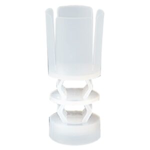 Claybuster Shotshell Wads - 12 ga 1-1/8 oz White
