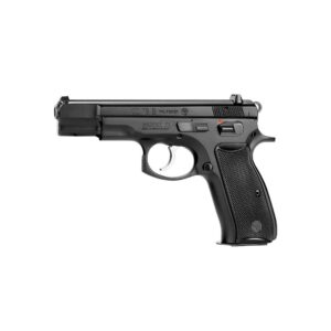 CZ 75-B 50TH ANNIVERSARY 9MM - FS 16RD BLACK POLYCOTE
