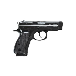 CZ 75 COMPACT 50TH ANNIVERSARY - 9MM FS 15RD BLACK POLYCOTE