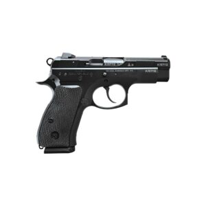 CZ 75 D PCR COMPACT 50TH ANNI - FS 15RD W/DECOCKER POLYCOTE