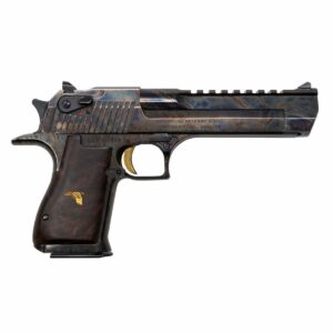 MAGNUM RESEARCH DESERT EAGLE 357MAG CCH/WD 6"