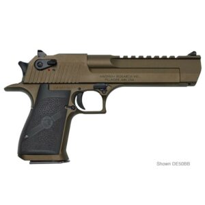 MAGNUM RESEARCH DESERT EAGLE 44MAG BRONZE 6IN