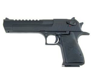 DESERT EAGLE MARK XIX 50AE - 6" BLACK