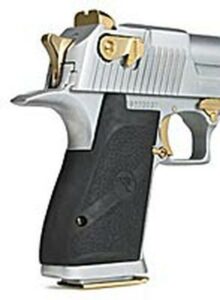 Hogue  Rubber Two Piece Grips for Desert Eagle Pistols