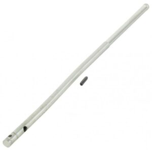 TacFire AR-15 Pistol Length Gas Tube with PIN - Stainless Steel