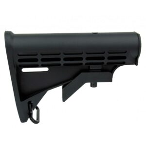 TacFire AR-15 Mil Spec 6 Position M4 Stock