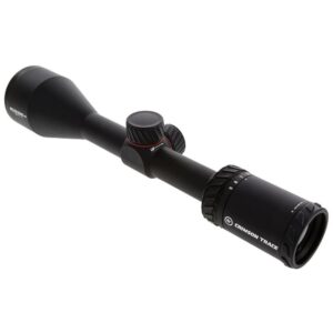 CRIMSON TRACE SCOPE BRUSHLINE - PRO 3-9X50 BDC PRO MATTE