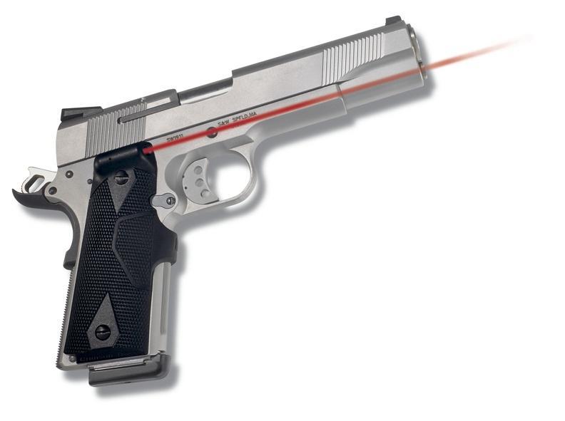 CRIMSON TRACE LASERGRIP 1911 GOV/COMMANDER