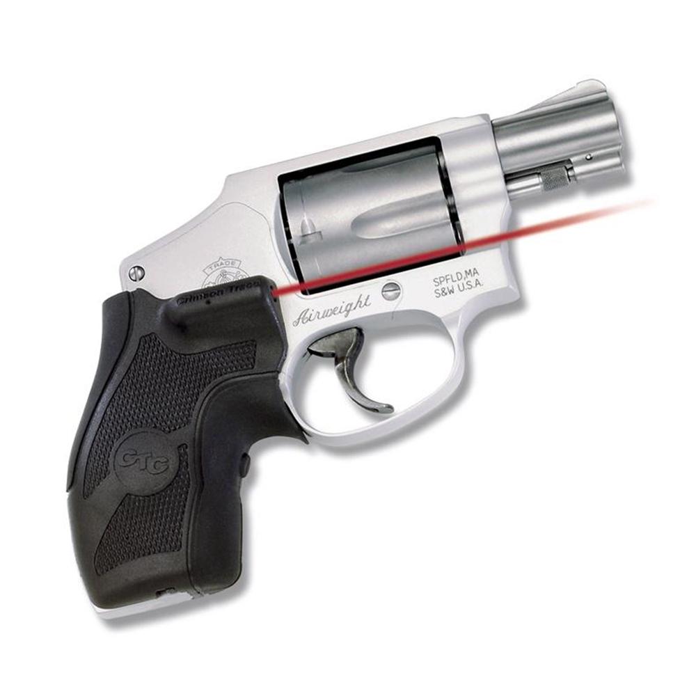 CRIMSON TRACE LASERGRIP S&W J-FRAME COMPACT