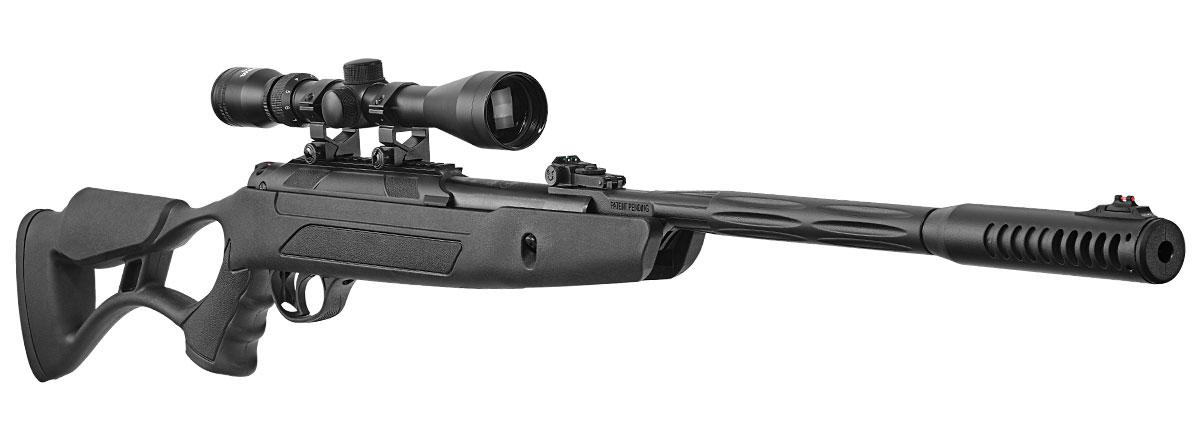 HATSAN AIRTACT ED COMBO .177 - W/ 4X32 SCOPE BLACK/COMPOSITE