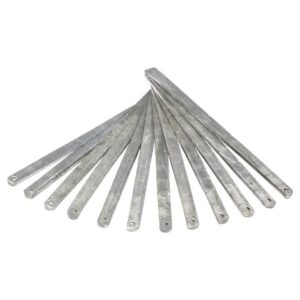 Rig'Em Right Strap Weights 8oz 12/ct