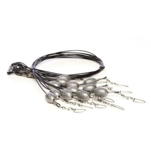 Rig'Em Right Decoy Anchors 36" 3oz 12/ct