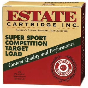 FED ESTATE SS 12GA 2.75" #7.5 25/250