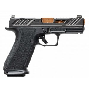 SHADOW SYSTEMS XR920 ELITE 9MM - OPTIC CUT BRONZE BARREL