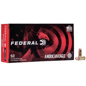 FED AM EAGLE 25ACP 50GR FMJ 50/1000