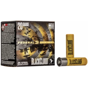 Black Cloud 20GA 3 1OZ 3 25rd