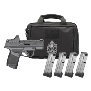 SPRINGFIELD HELLCAT OSP 9MM - 3" 10RD 4MAGS GEAR PAC