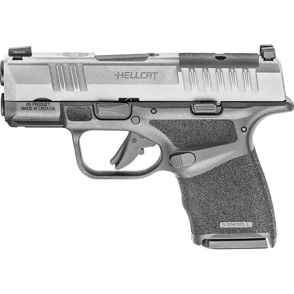 Springfield Hellcat compact semi-automatic handgun