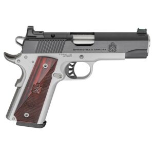 SPRINGFIELD ARMORY RONIN 1911 9MM 4.25" BL/SS OR