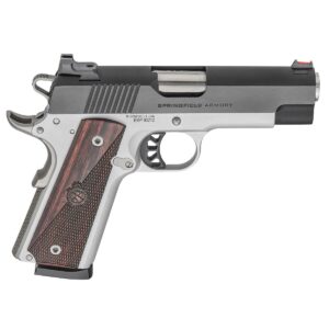 Springfield Armory 1911-style semi-automatic pistol