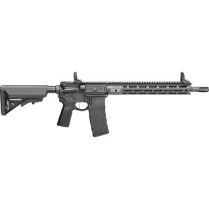 Springfield Saint Victor 5.56  Rifle  30rd Magazine 14" Pinned and Welded Barrel Black