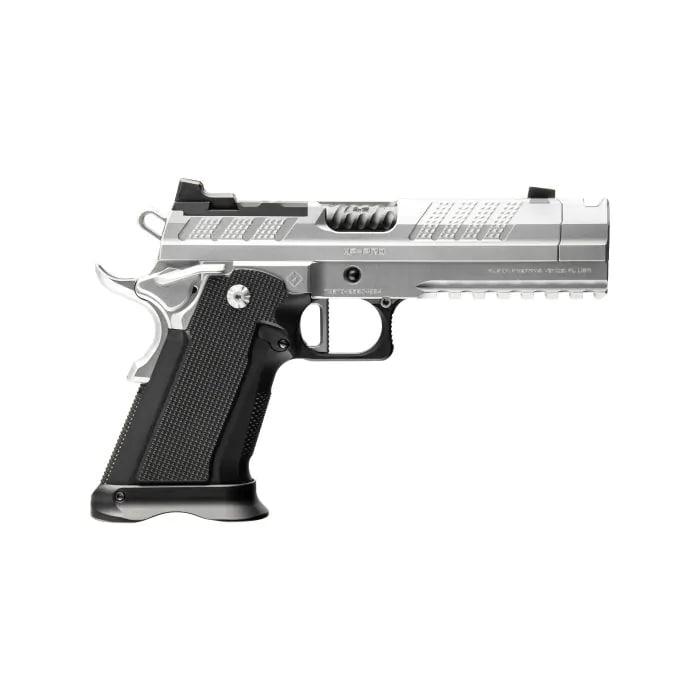 FUSION XP COMP 9MM 4.6" 17RD - CHROME