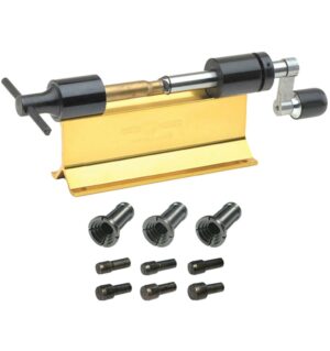Forster Original Case Trimmer Kit (Includes 6 Pilots & 3 Collets)