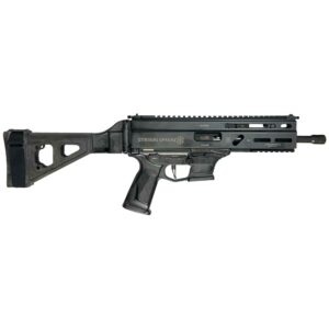GRAND POWER STRIBOG SP9A3G 9MM - 8" BBL 30 RD MAG W/BRACE BLK