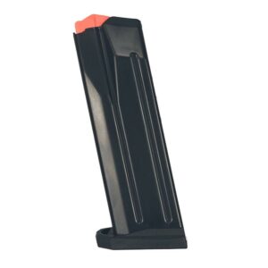 Global Ordnance Handgun Magazine for Arex Delta M 9mm Luger 15/rd