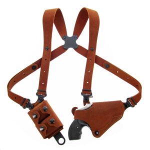 Galco Classic Lite 2.0 Shoulder System Holster for Sig P365 Fuse/P365 X-Macro Natural RH