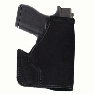 Galco Pocket Protector Holster for Glock 43 Black Ambi