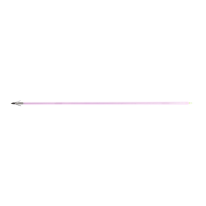 Muzzy Sabre Lighted Bowfishing Arrows w/Carp Point